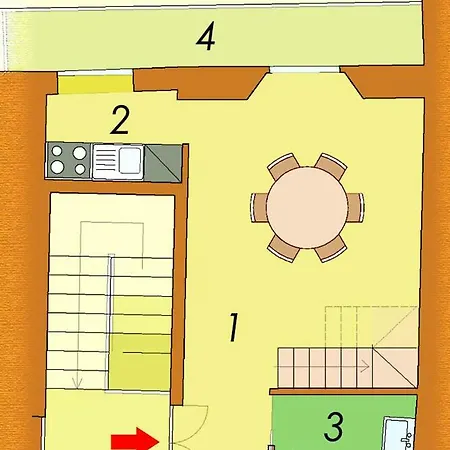 Casaprosit City Center With Car Parking Appartamento *